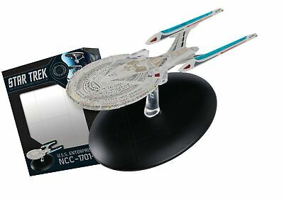 Eaglemoss Star Trek The Official Starships Collection #8: U... - FREE 2 Day Ship