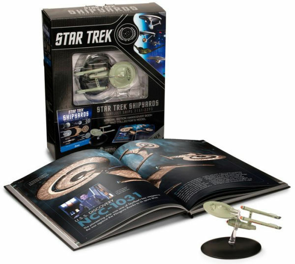 Star Trek Shipyards Star Trek Starships: 2151-2293 The Encyclopedia of Starfleet