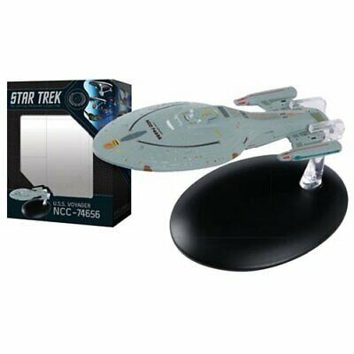 Eaglemoss Publications Star Trek The Official Starships Collection #5 USS Voy...