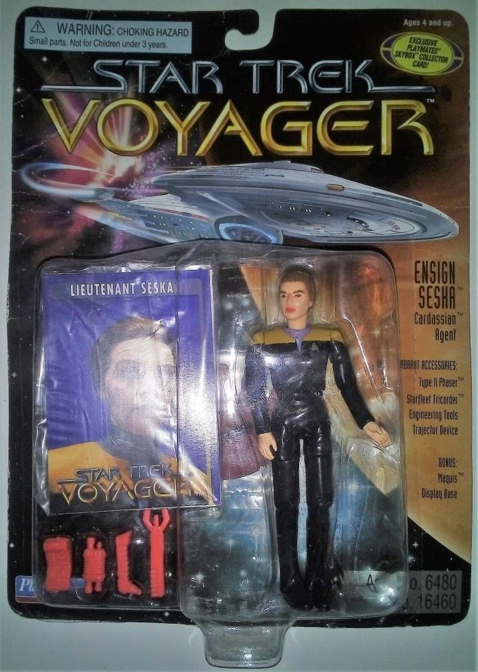 Star Trek Voyager - Ensign Seska - Action Figure