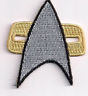 Star Trek:Voyager Communicator Insignia 2