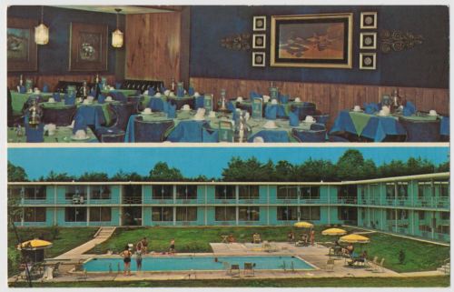 Holiday Inn, Crossville, Tennessee
