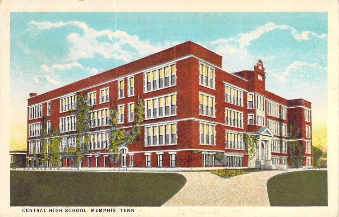 Central High School, Memphis, Tenn.