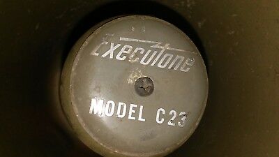Vintage Executone Model C23 10