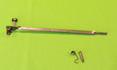 Vintage Brunswick Model 105 M Phonograph Speed Adjustment Arm