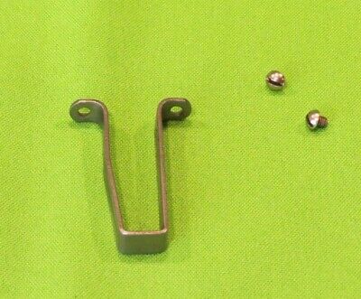Vintage Brunswick Model 105 M Phonograph Speed Adjustment Arm Bracket