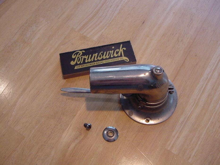 Brunswick Balke Collender Reproducer Parts