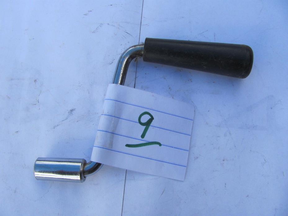 Phonograph Crank Handle Hexagon Female Columbia Brunswick Edison Lot 9