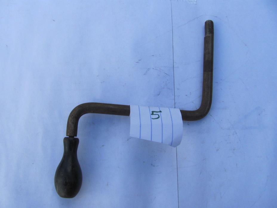 Phonograph Crank Handle 3/8