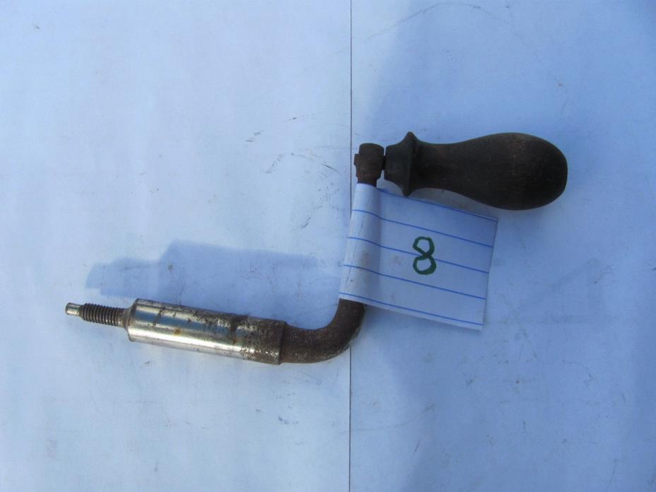 Phonograph Crank Handle 1/4