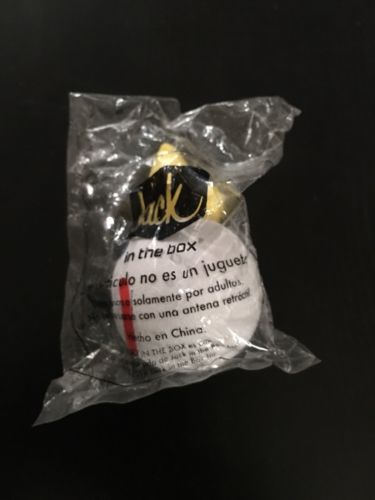 Jack In The Box Classic Original Antenna Ball Topper 2012 unopened