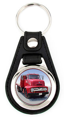 Ford 1955 C-600 Truck  Key Fob