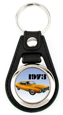 AMC 1973 American Motors Javelin - Key Chain Key Fob