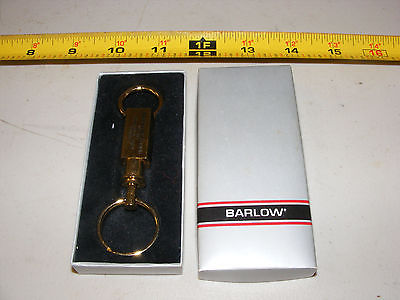 Vintage Barlow Key Chain
