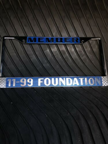 11-99 Foundation Classic Level Plate Frame