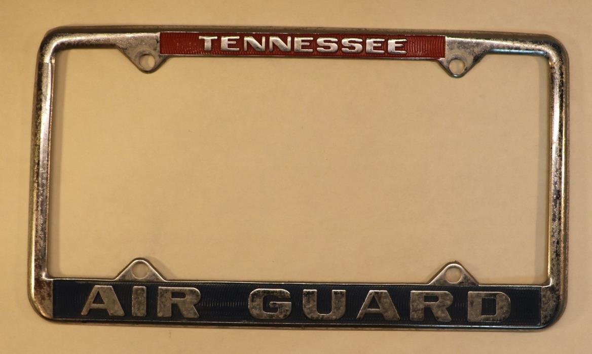 1951 Tennessee License Plates For Sale Classifieds