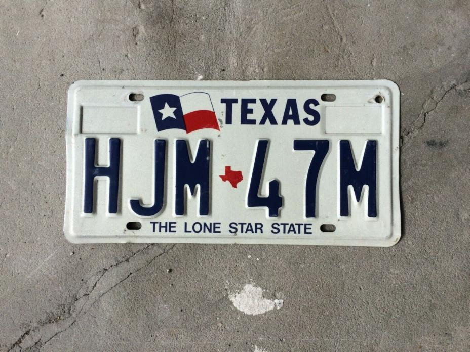 >> TEXAS<<  State Flag! 1990s! The Lone Star State!