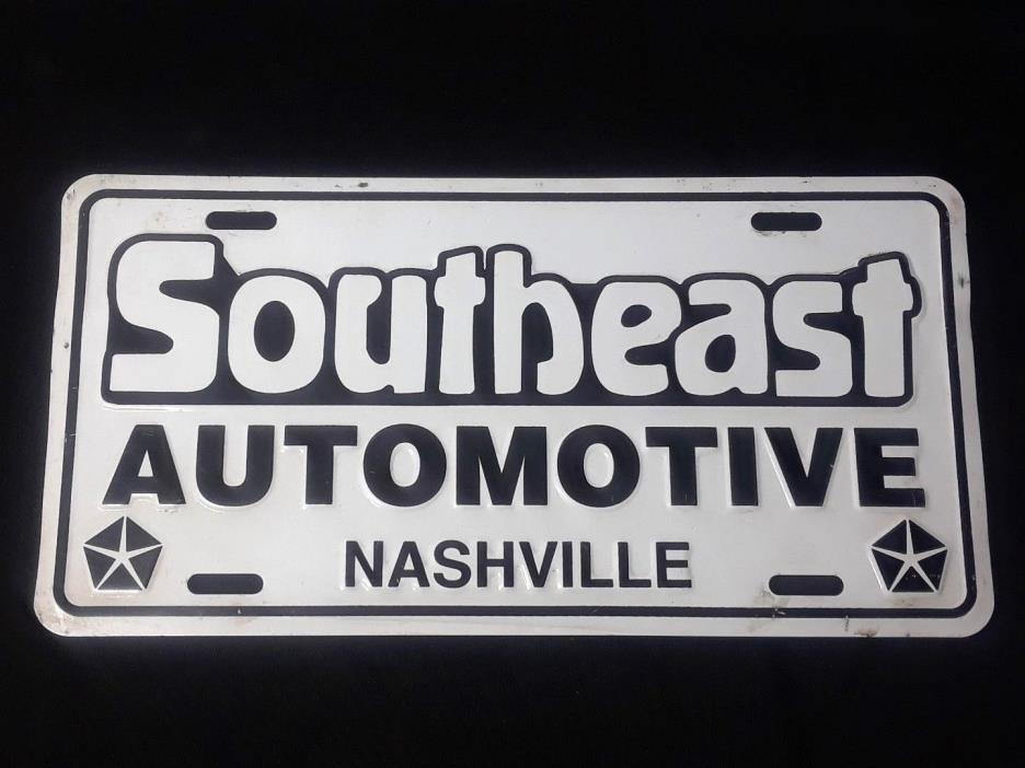 1951 Tennessee License Plates - For Sale Classifieds