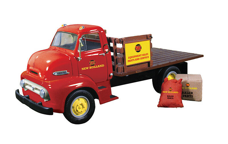 1st Gear 1953 FORD COE Stake Truck - 1:34