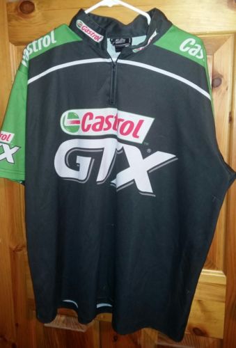 Castrol GTX jersey  (fast Eddie racewear )