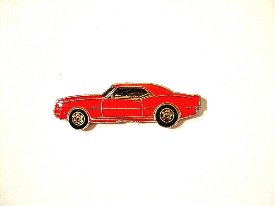 1970 Firebird Vintage Car Pin from the 80's