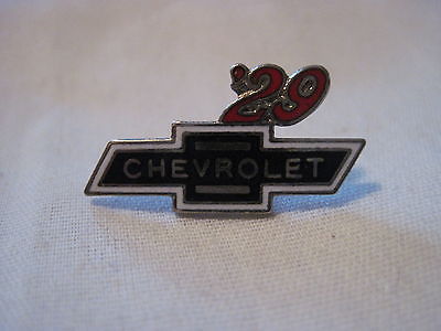 1929 CHEVROLET BOWTIE  CHEV HAT PIN,LAPEL PIN ,INSIGNIA