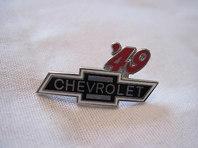 1949  CHEVROLET CHEVY BOW TIE  HAT PIN ,LAPEL PIN,TIE TAC