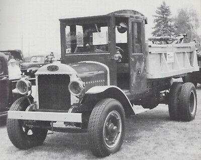 1928 Ford Model A/B Truck   8X10 Reprint poster / photo