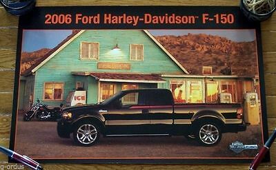 NEW 2006 FORD F150 HARLEY DAVIDSON PICKUP 24