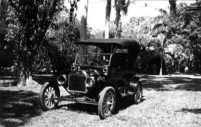 MODEL T COUPE OWNED BY MR. HENRY FORD   8X10 Reprint poster / photo