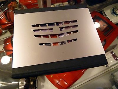 2008 Cadillac CTS CD Press Kit Box - rare!