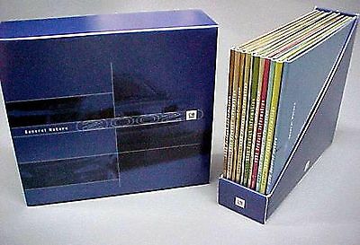 2002 General Motors Press Kit CD-ROM Box Set