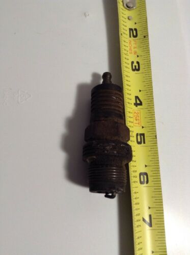 Vintage Cross Country Super Spark Plug HARD To FIND