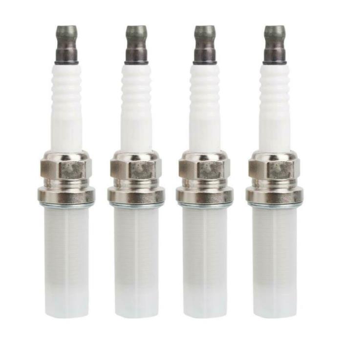 Spark Plug 4 Packs High Melting Point Auto Engine Parts For Toyota Lexus