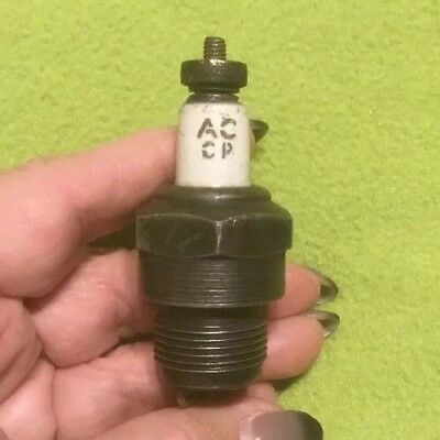 Vintage ~ Spark Plug ~ AC CP