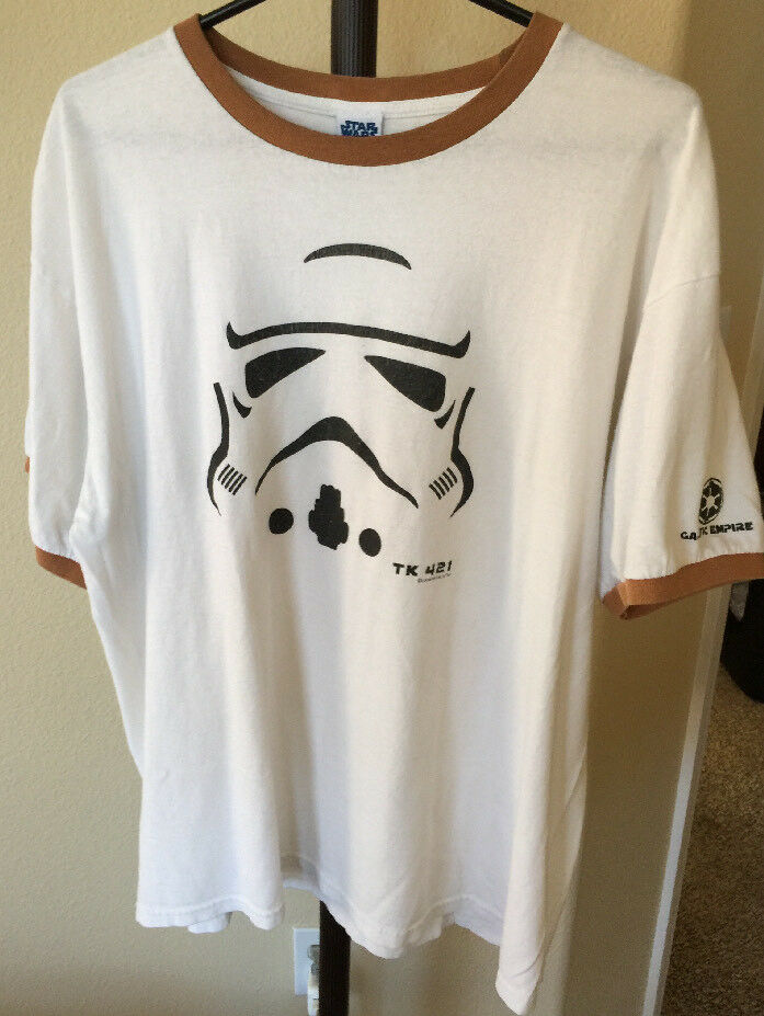 Star Wars TK 421 XL T-Shirt Pre-Owned