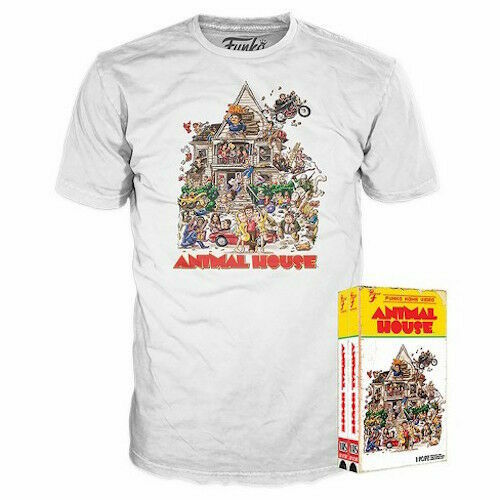 Funko Movie vintage T-shirt series   * Animal House *  X-Large
