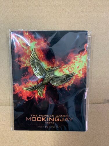 The Hunger Games Mockingjay Collectible Lapel Pin