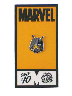 Ant-Man Mondo Enamel Mini Lapel Pin Tom Whalen Marvel Studios First Ten Years