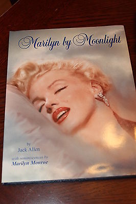 Marilyn Monroe By Moonlight, Jack Allen, 2000, Ltd Collector's Edition 194/500