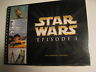 Star Wars Episode 1 - 2000 Engagement Calendar - Paintings, Sketches, Photos