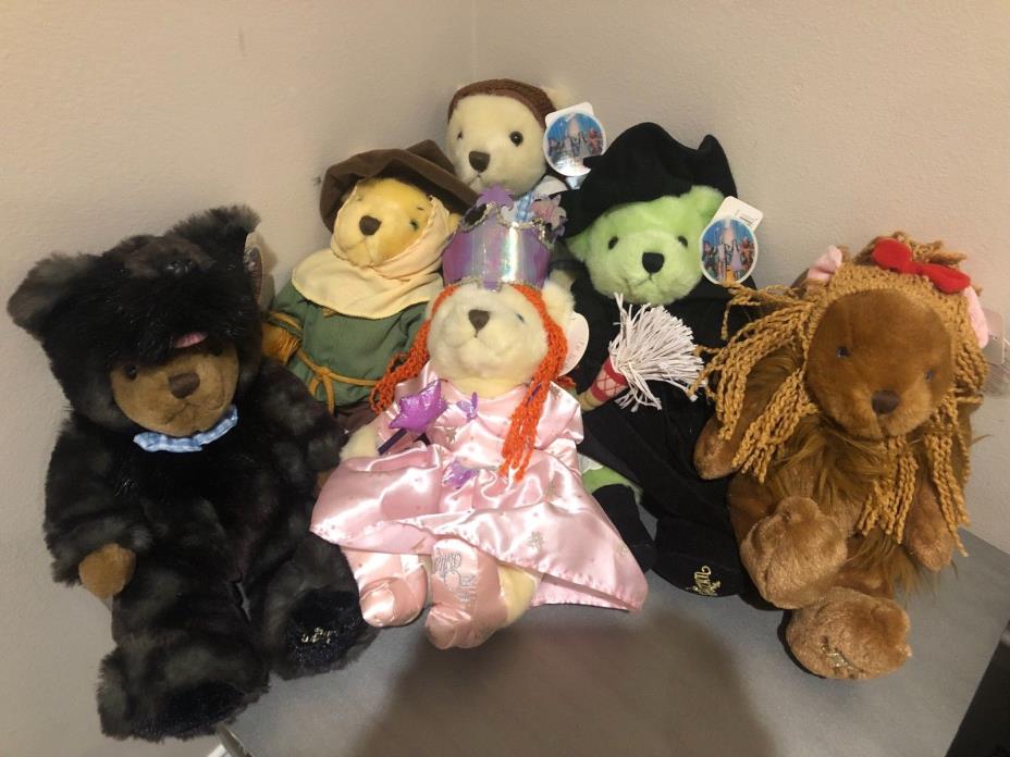 Wizard Of Oz Cuddle Factory Plush 13