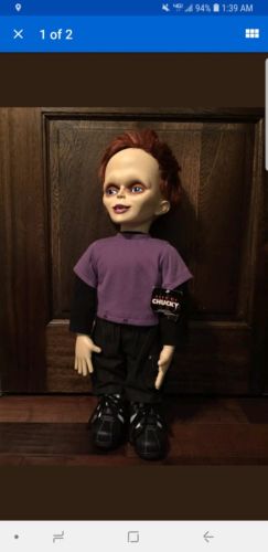 Seed of Chucky Glen Glenda Doll Lifesize Replica 27