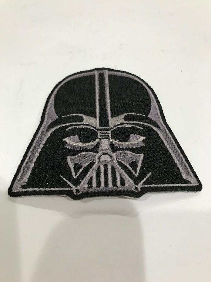 Loungefly Star Wars Darth Vader Helmet Patch Brand New