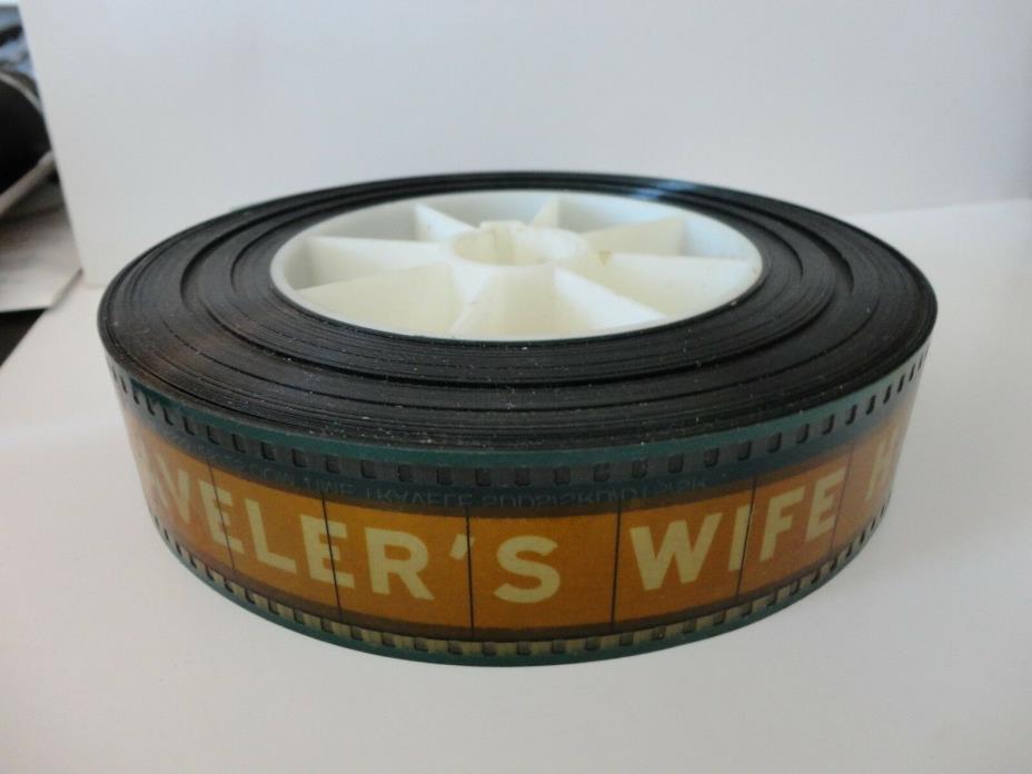 The Time Traveler's Wife (2009) 35MM FILM REEL #1 The beginning, not a Trailer