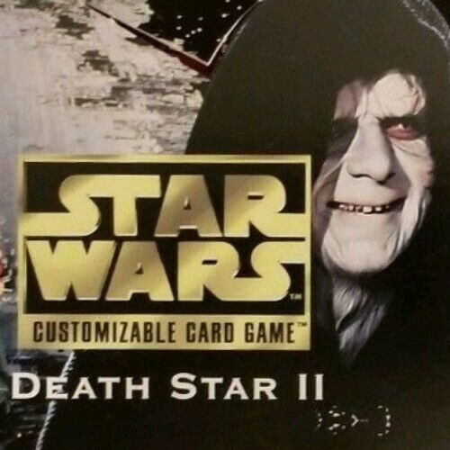 C/U Singles [select card & condition] DEATH STAR II star wars ccg