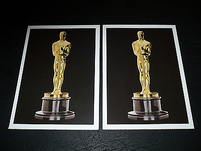 ACADEMY AWARDS, film cards for 2008 Oscar presentations