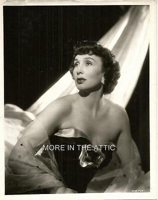 GLAMOUROUS GOOGIE WITHERS DEAD OF NIGHT STAR ORIG VINTAGE PORTRAIT STILL #2