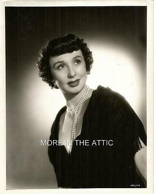 GLAMOUROUS GOOGIE WITHERS DEAD OF NIGHT STAR ORIG VINTAGE PORTRAIT STILL #1