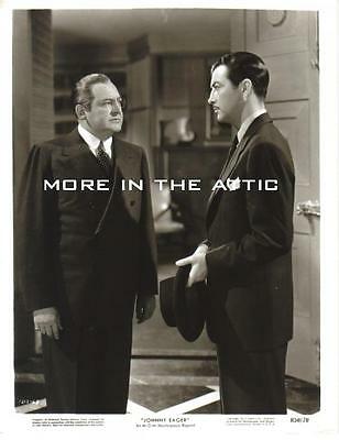 ROBERT TAYLOR IS JOHNNY EAGER ORIGINAL MERVYN LEROY FILM NOIR STILL #7